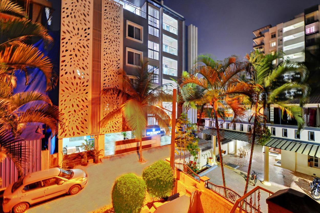 Yahweh Suites Bangalore Ngoại thất bức ảnh